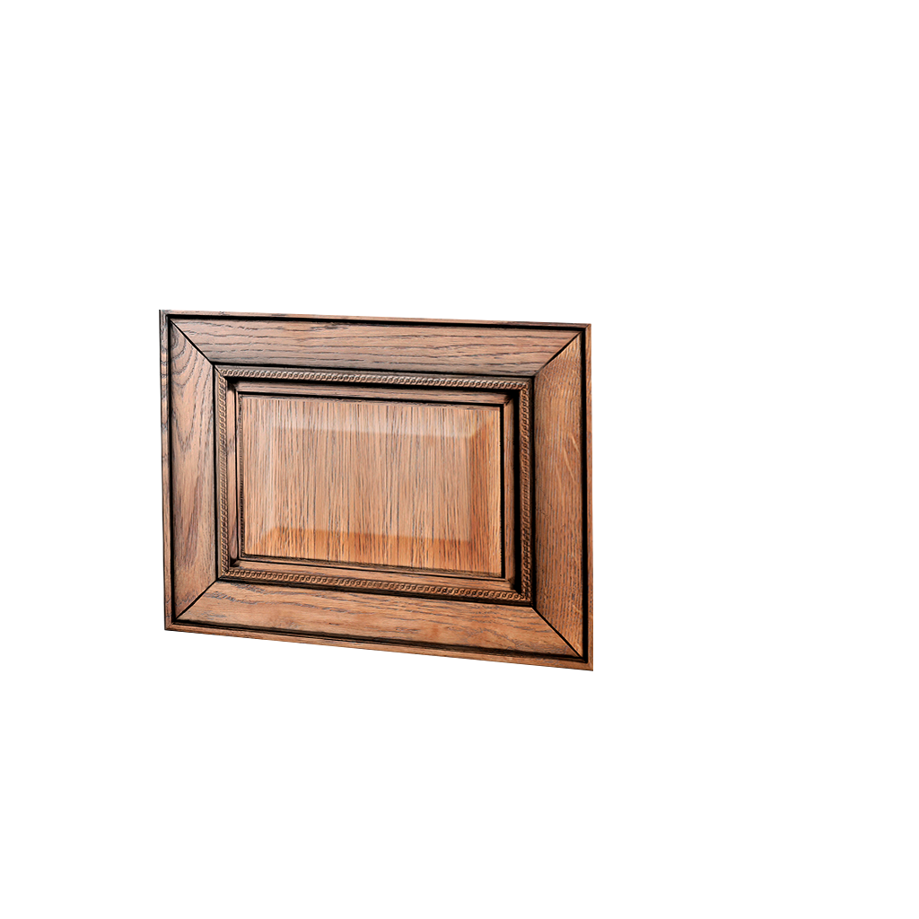 Кухонный шкаф антресольный 360х600х560мм Орех